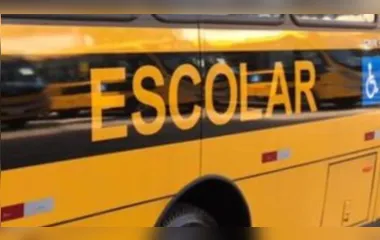 Criança de 3 anos morre atropelada por ônibus escolar em Sabáudia