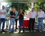 Rio Bom celebra 60 anos com inauguração de obras