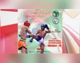 Lutadores apucaranenses vão disputar Paranaense de Kickboxing