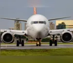 a empresa anunciou que retomará, a partir de 26 de março, os voos diretos entre Maringá e o Aeroporto de Congonhas