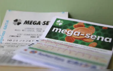 Mega-Sena acumula e prêmio vai a R$ 6 milhões